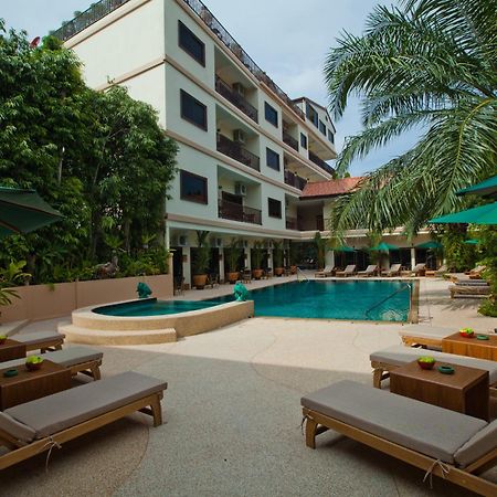 Baan Souy Resort Pattaya Eksteriør billede