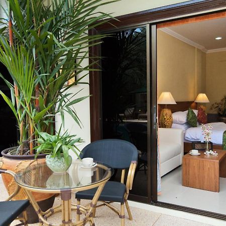 Baan Souy Resort Pattaya Eksteriør billede