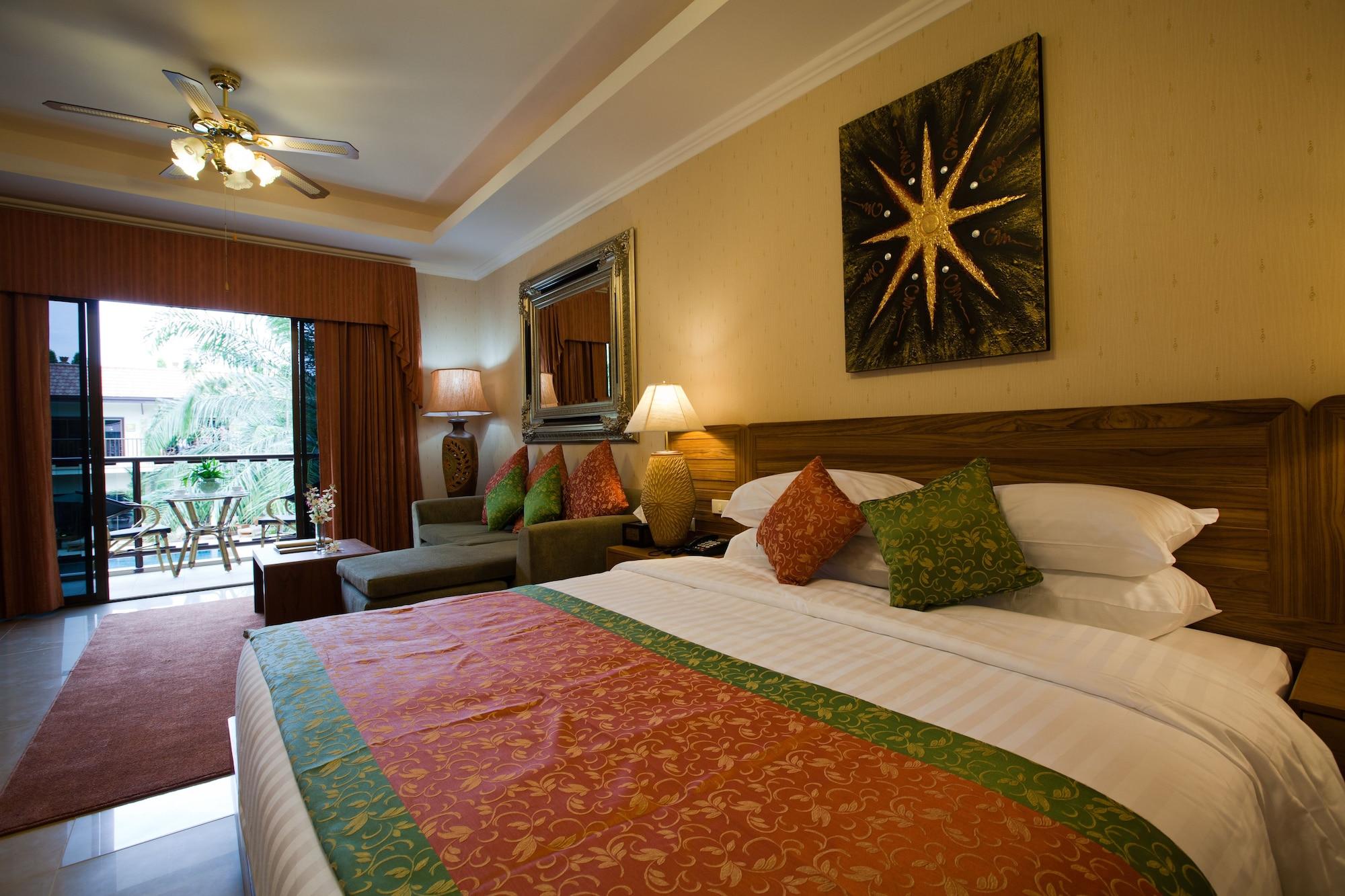 Baan Souy Resort Pattaya Eksteriør billede