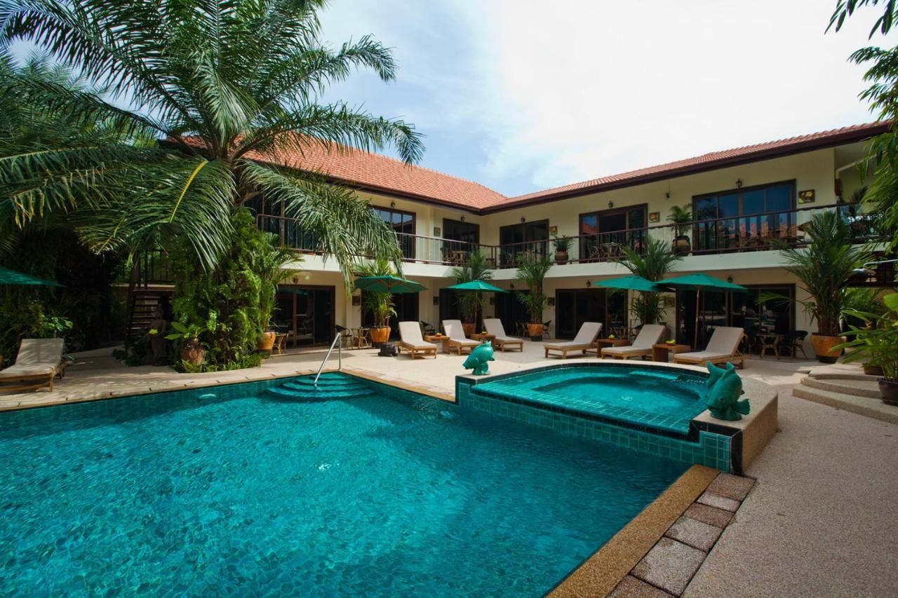 Baan Souy Resort Pattaya Eksteriør billede