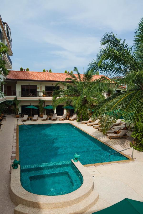 Baan Souy Resort Pattaya Eksteriør billede