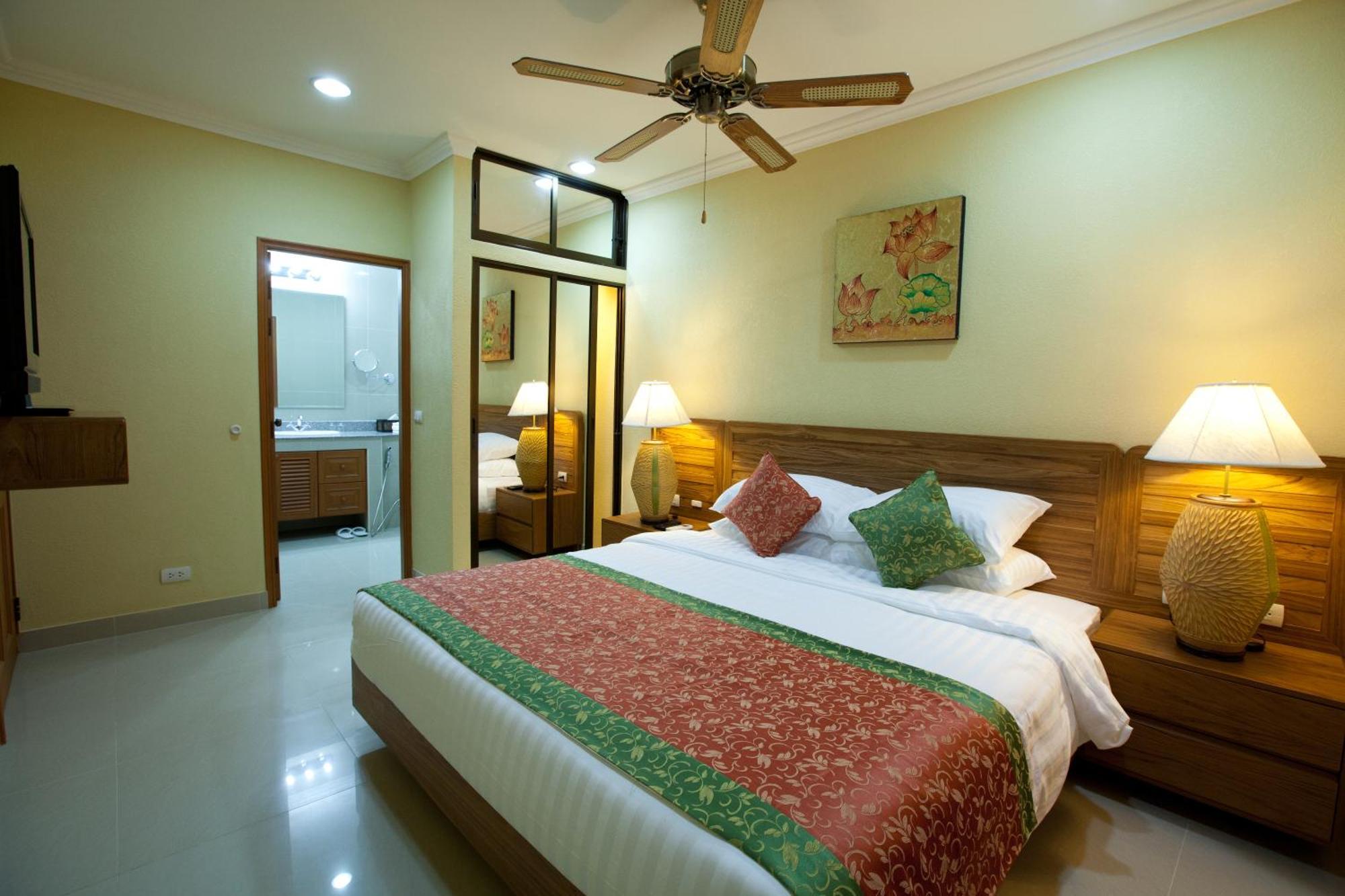 Baan Souy Resort Pattaya Værelse billede