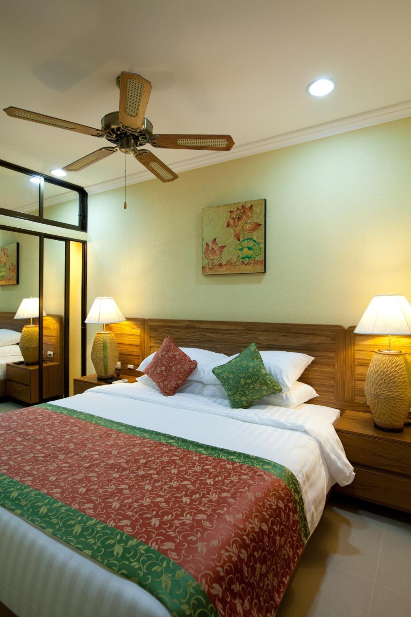 Baan Souy Resort Pattaya Værelse billede