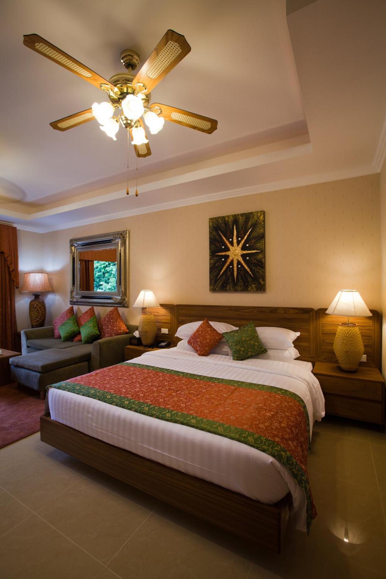 Baan Souy Resort Pattaya Værelse billede