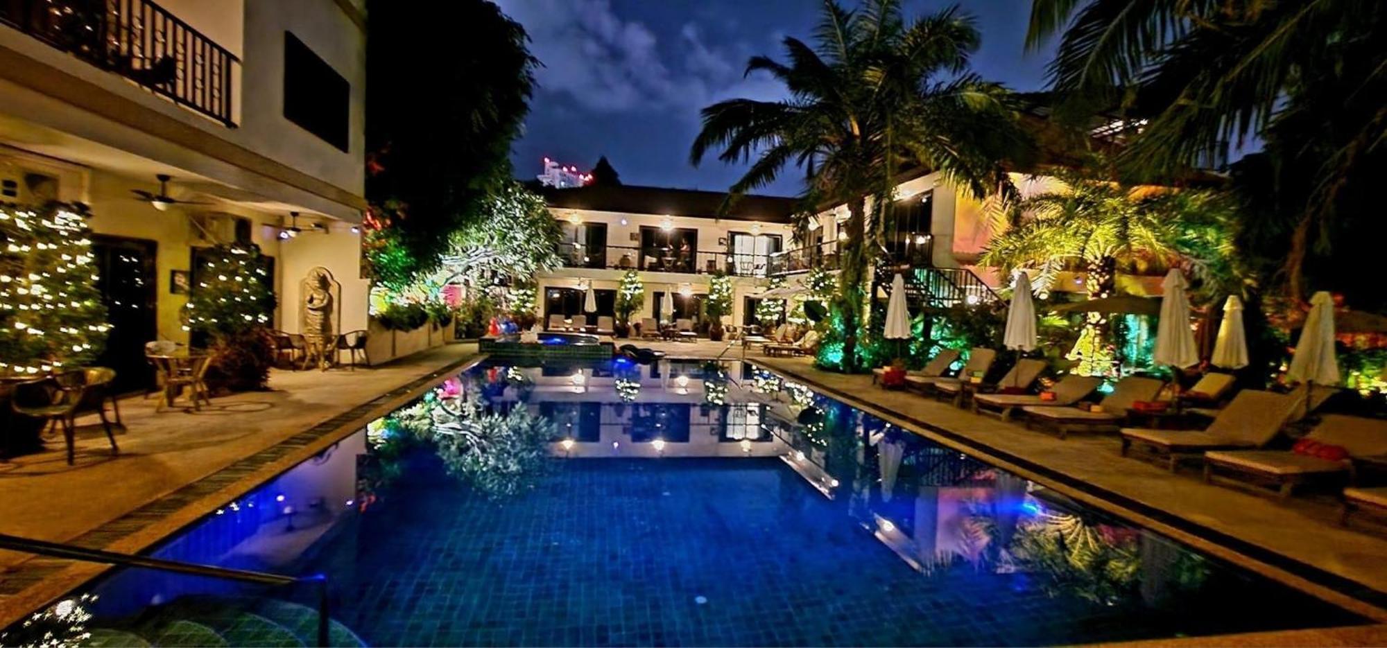 Baan Souy Resort Pattaya Eksteriør billede