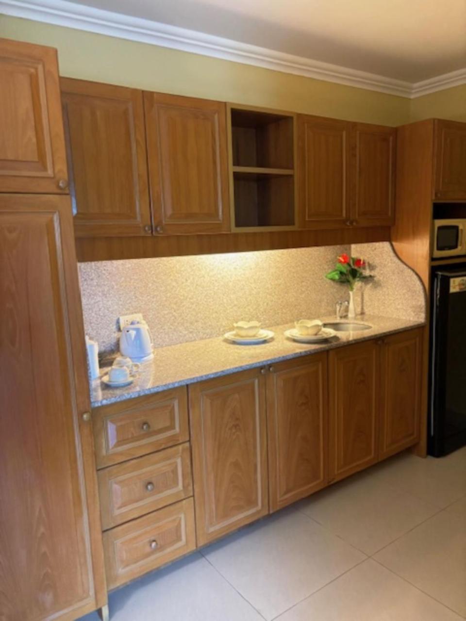 Baan Souy Resort Pattaya Værelse billede