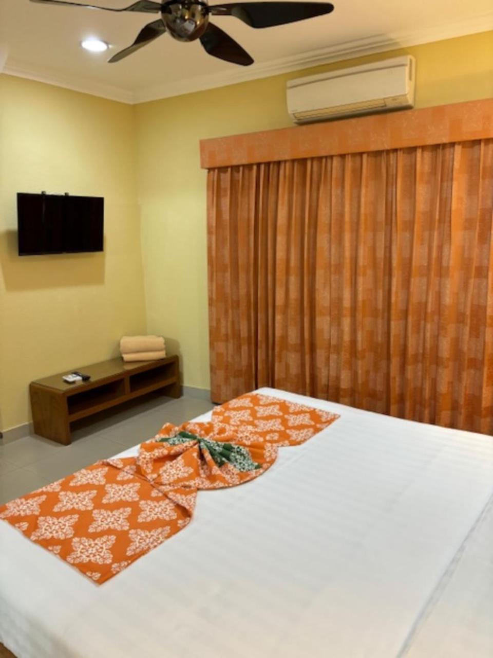 Baan Souy Resort Pattaya Værelse billede