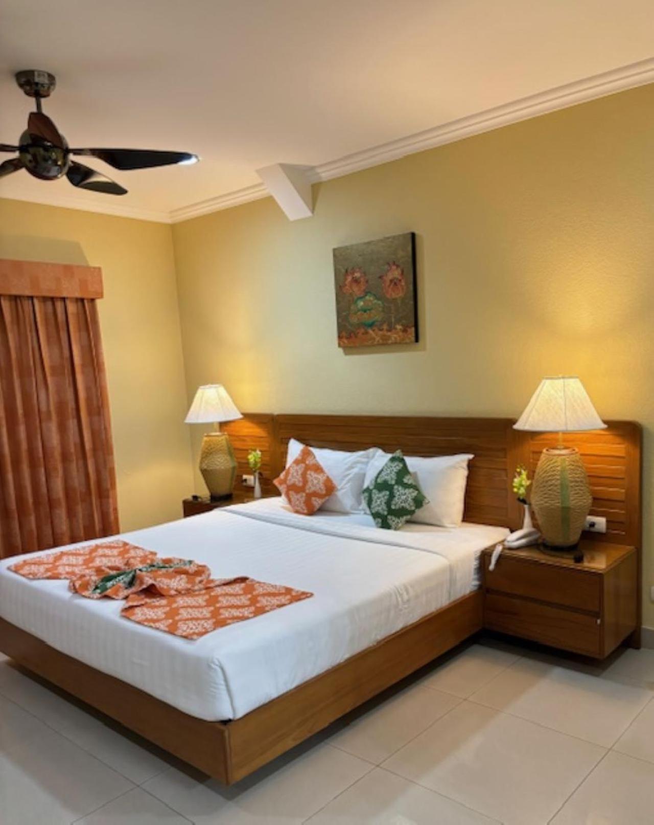 Baan Souy Resort Pattaya Eksteriør billede