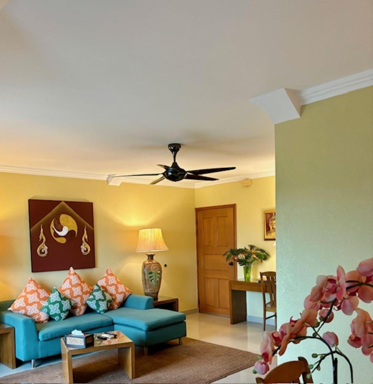 Baan Souy Resort Pattaya Eksteriør billede