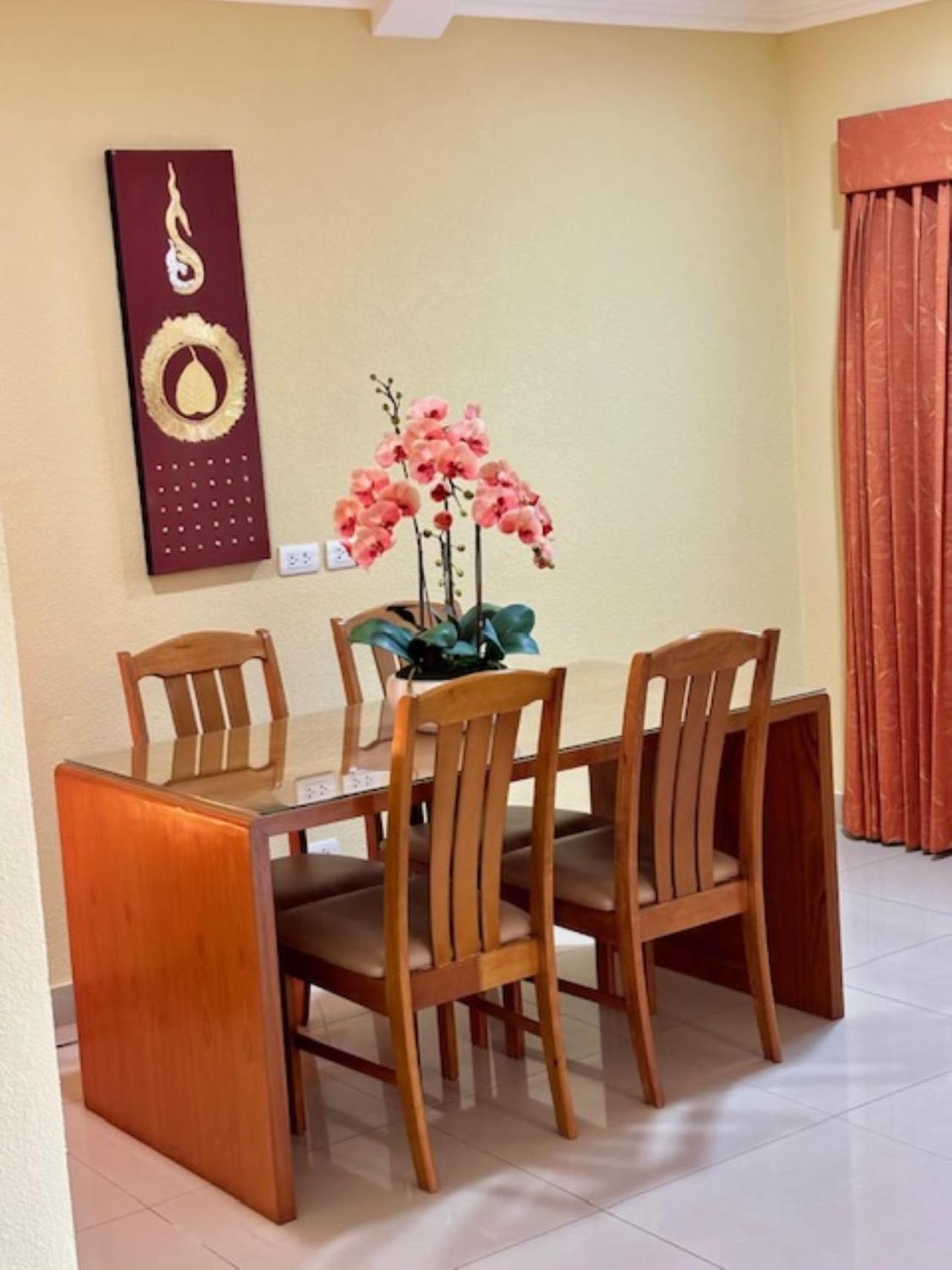 Baan Souy Resort Pattaya Eksteriør billede