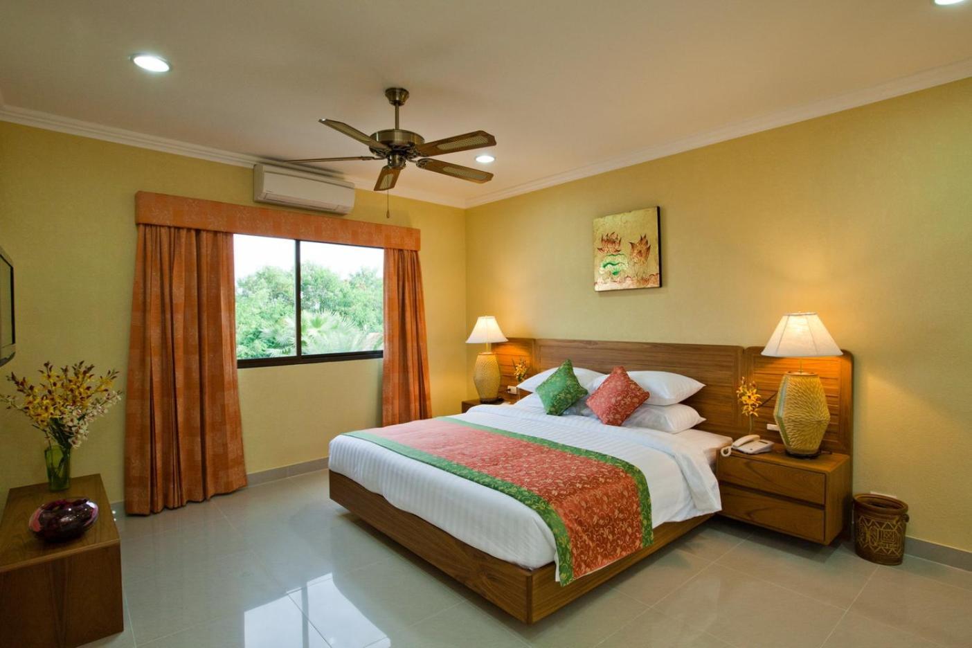 Baan Souy Resort Pattaya Værelse billede