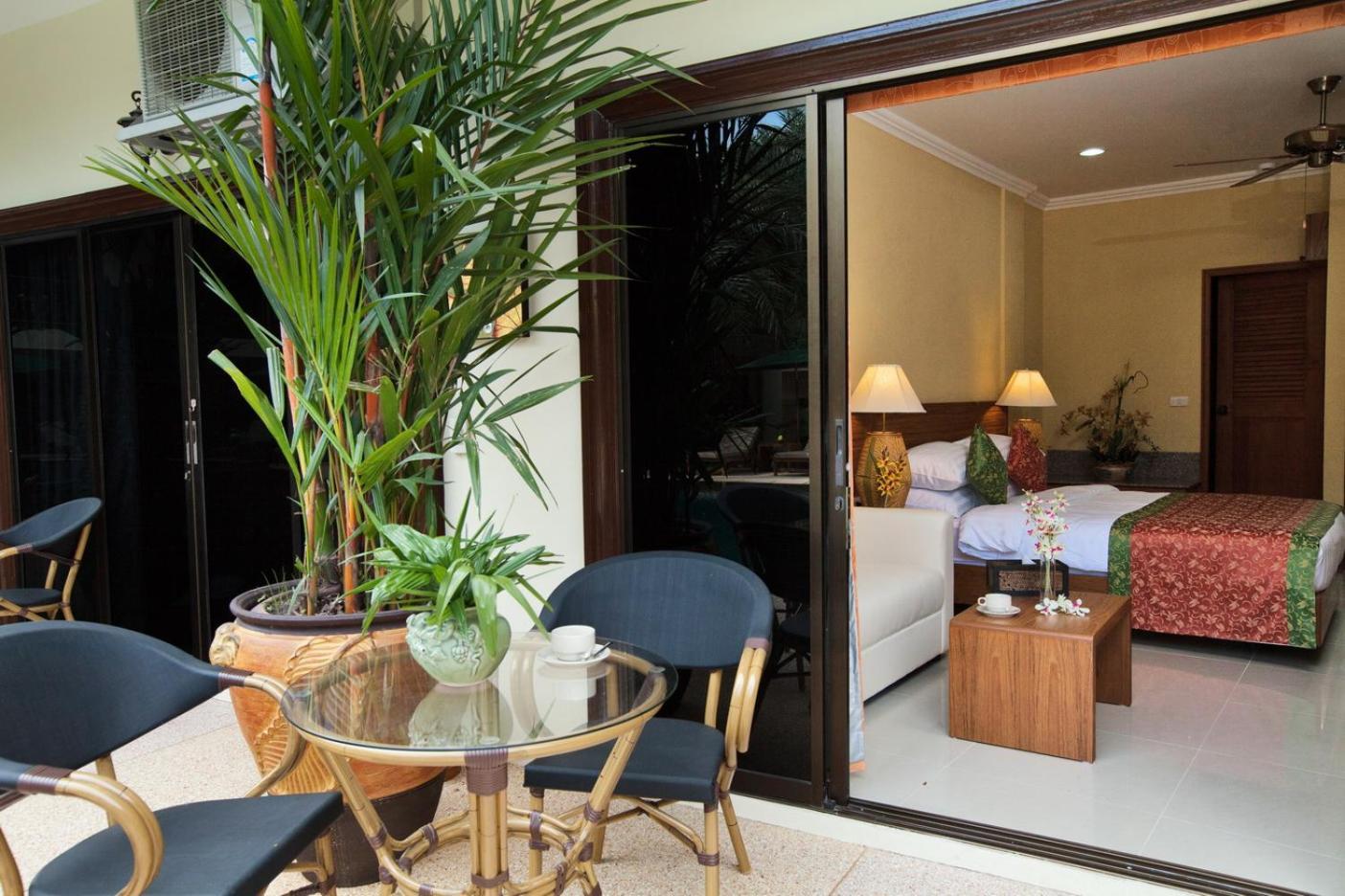 Baan Souy Resort Pattaya Eksteriør billede