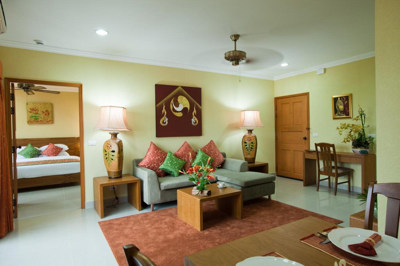 Baan Souy Resort Pattaya Eksteriør billede