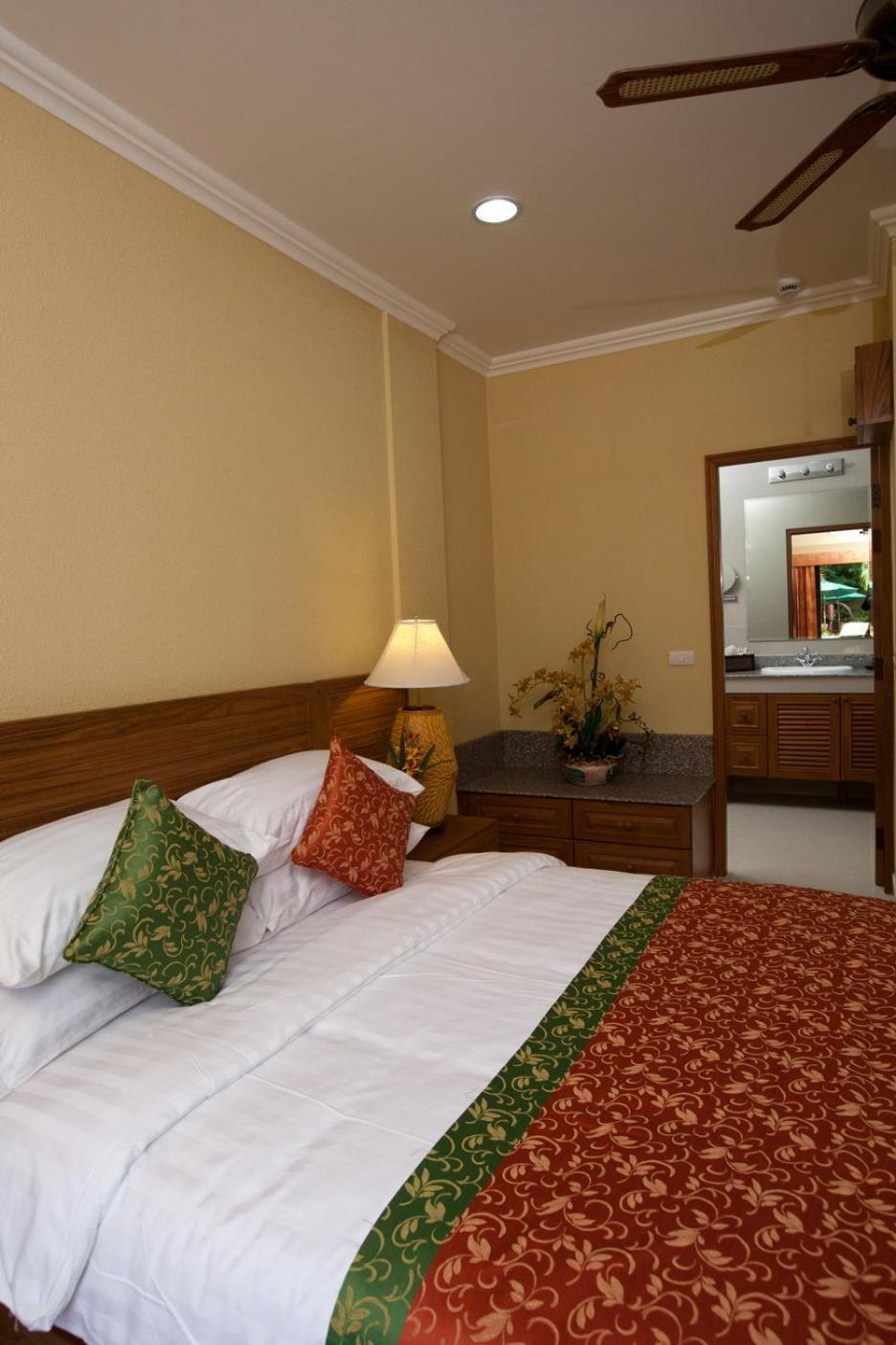 Baan Souy Resort Pattaya Eksteriør billede