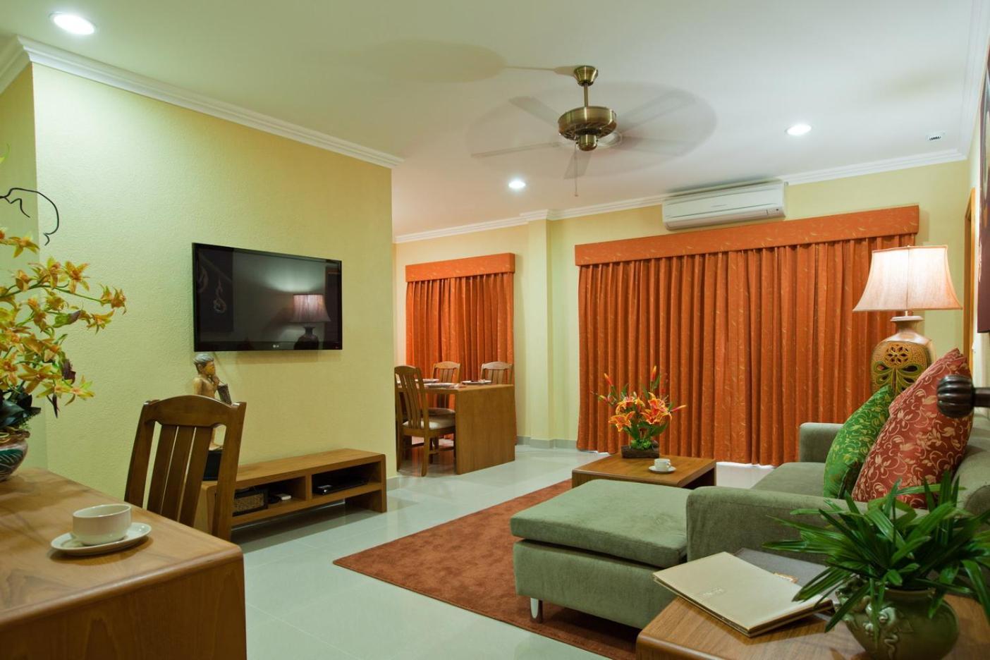 Baan Souy Resort Pattaya Eksteriør billede