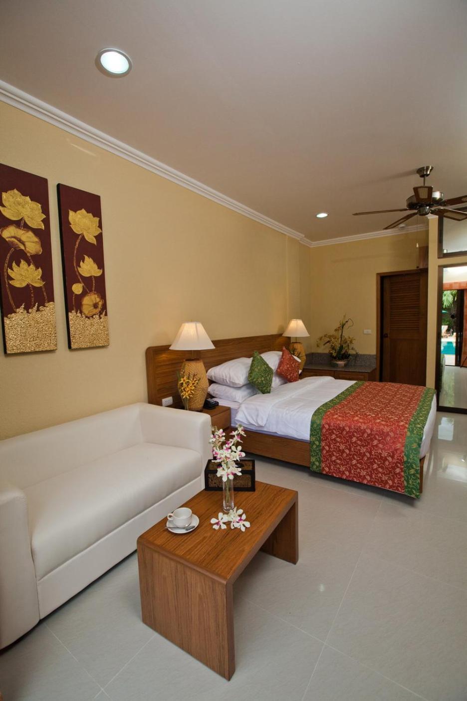 Baan Souy Resort Pattaya Eksteriør billede