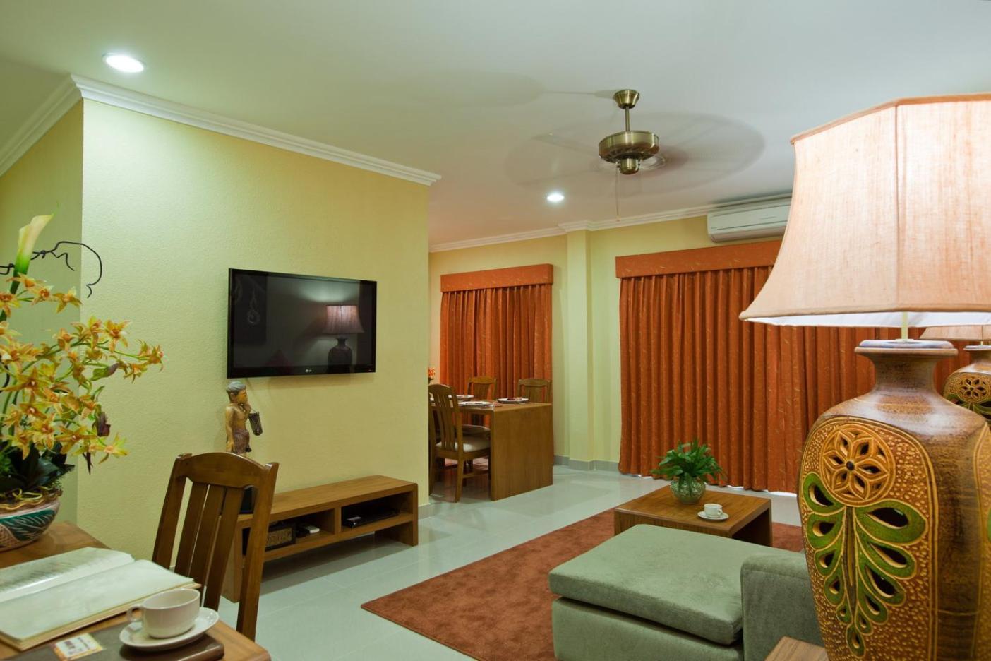 Baan Souy Resort Pattaya Eksteriør billede